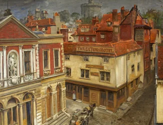 Old Town Hall, Windsor